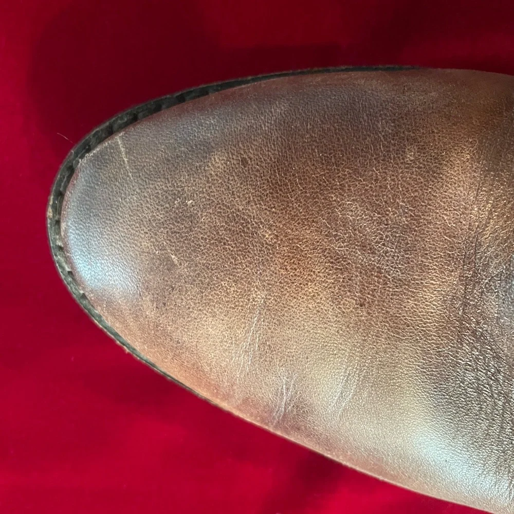 Sam Edelman Brown Over the Knee Boots - Picture 2 of 14